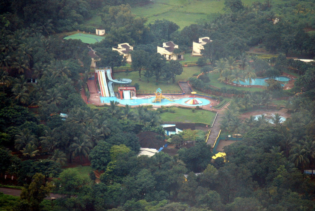 Panoramic Resort Panvel Karnala ภายนอก รูปภาพ