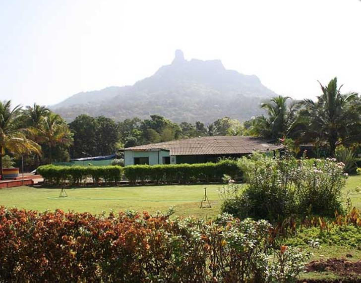 Panoramic Resort Panvel Karnala ภายนอก รูปภาพ