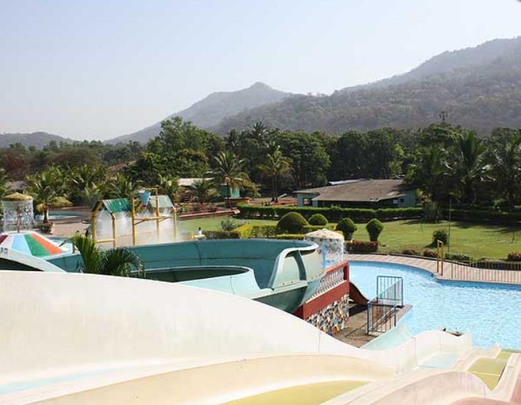 Panoramic Resort Panvel Karnala ภายนอก รูปภาพ