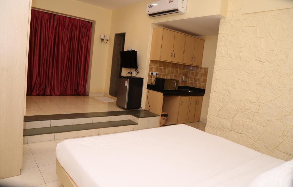 Panoramic Resort Panvel Karnala ภายนอก รูปภาพ