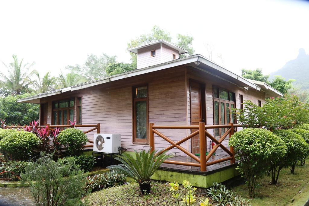 Panoramic Resort Panvel Karnala ภายนอก รูปภาพ