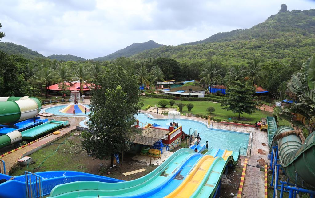 Panoramic Resort Panvel Karnala ภายนอก รูปภาพ