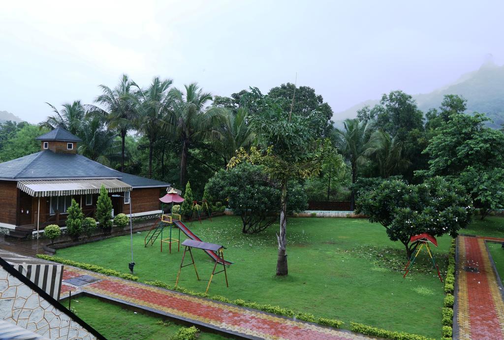 Panoramic Resort Panvel Karnala ภายนอก รูปภาพ