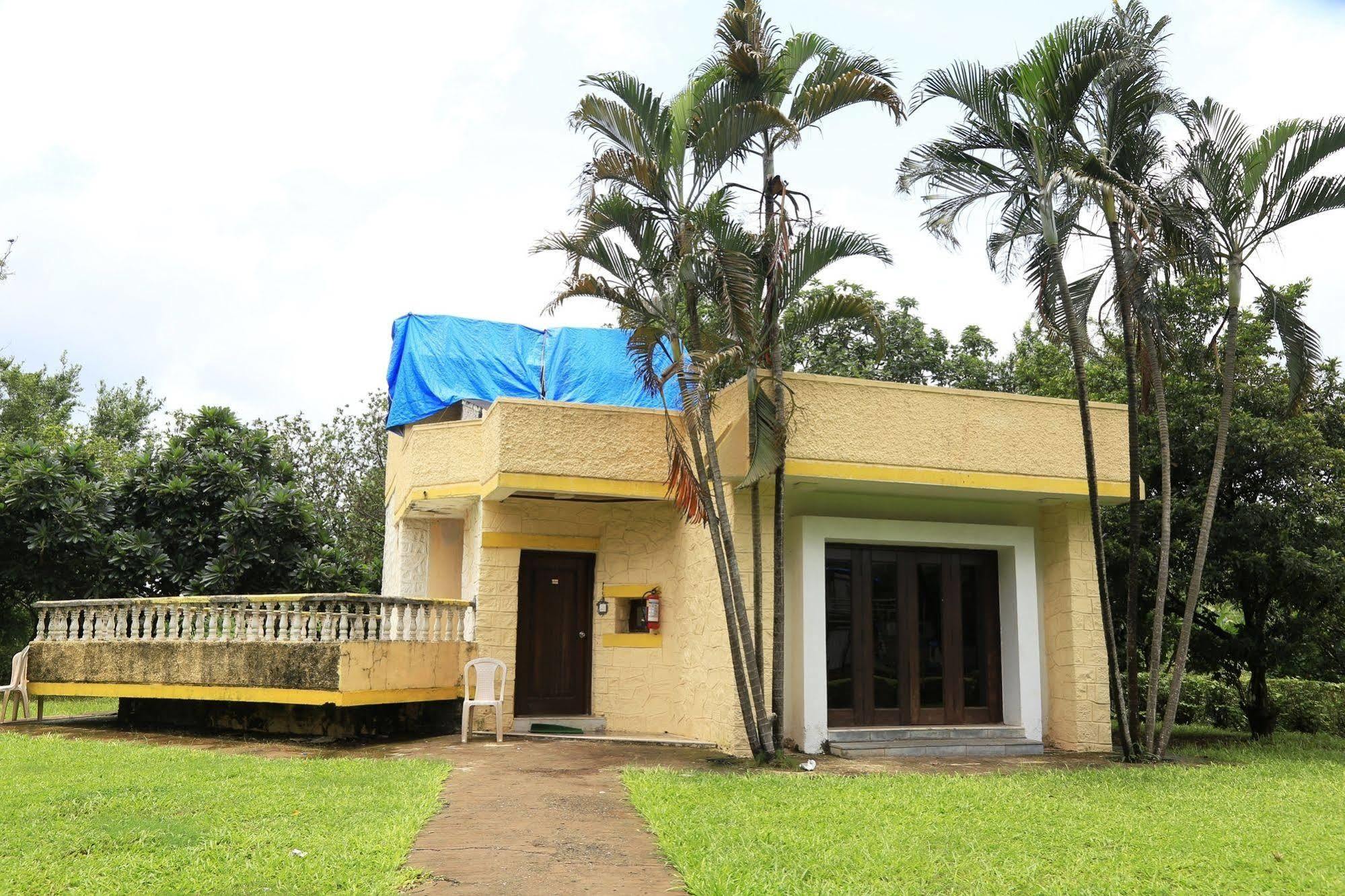 Panoramic Resort Panvel Karnala ภายนอก รูปภาพ