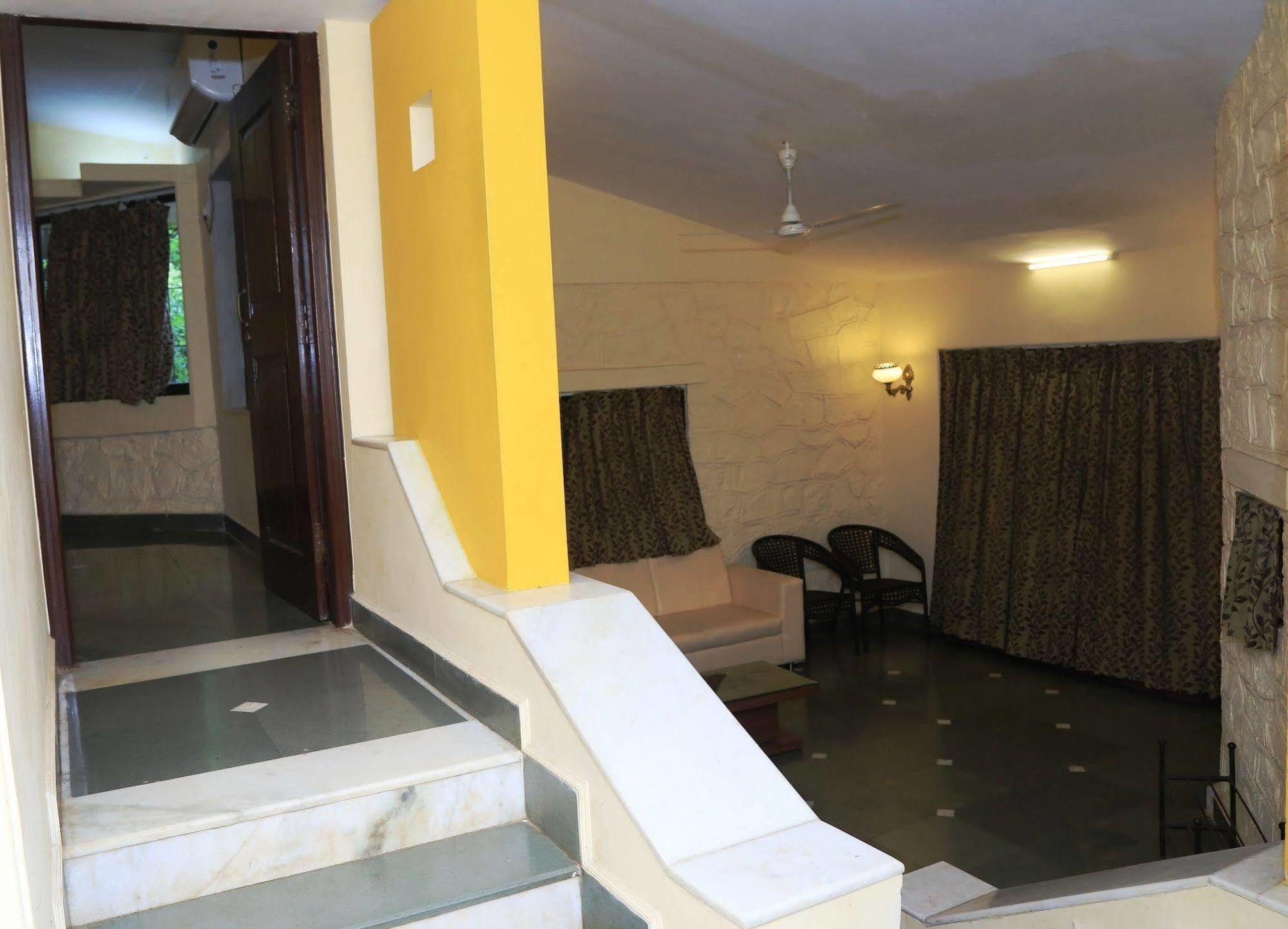 Panoramic Resort Panvel Karnala ภายนอก รูปภาพ