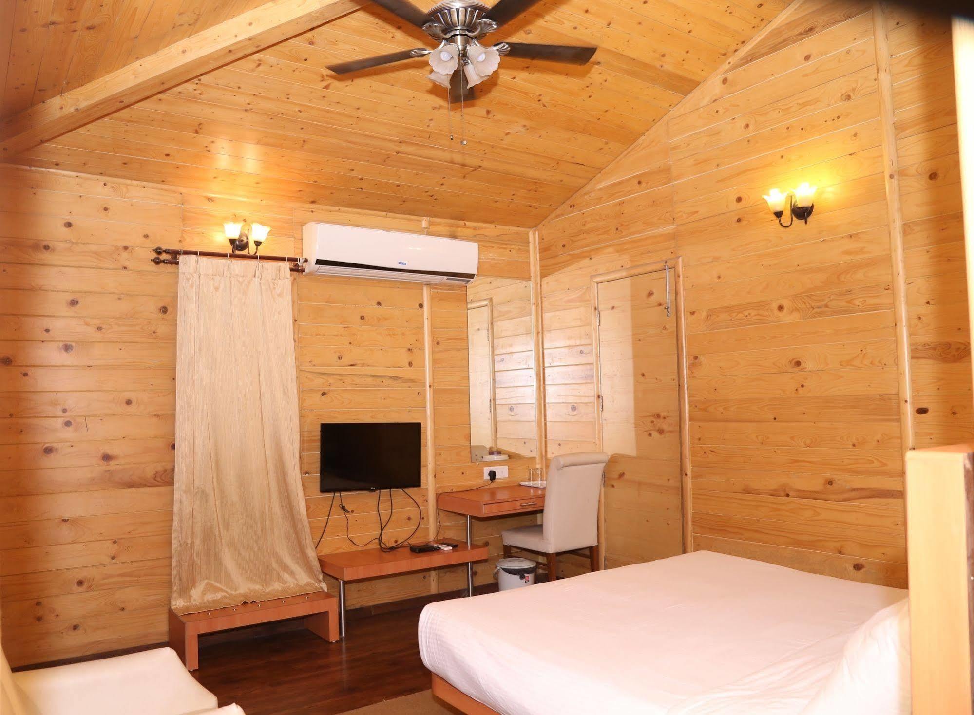 Panoramic Resort Panvel Karnala ภายนอก รูปภาพ