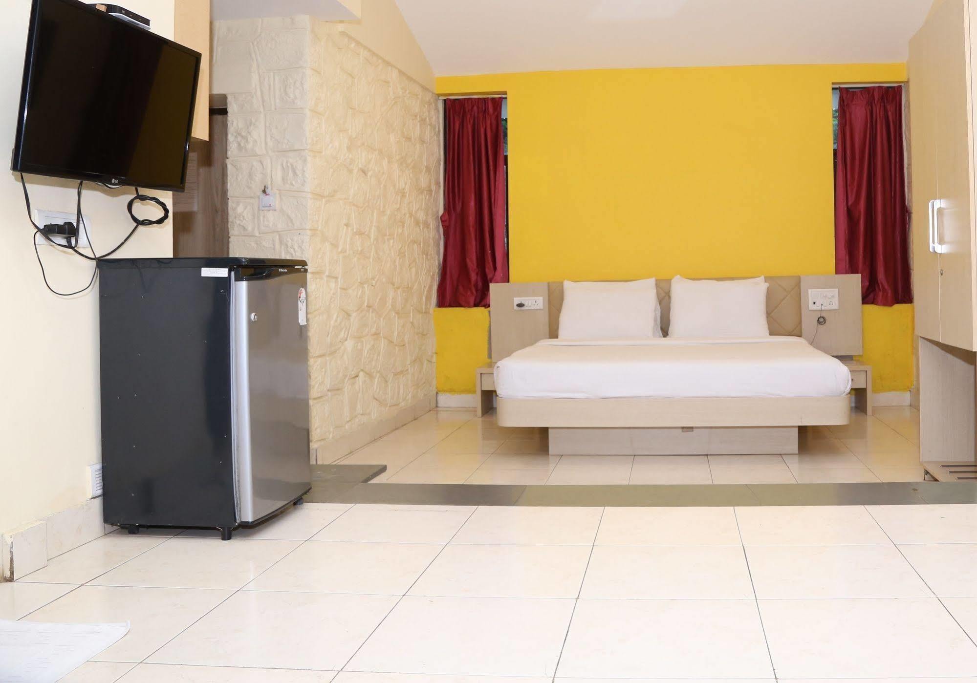 Panoramic Resort Panvel Karnala ภายนอก รูปภาพ
