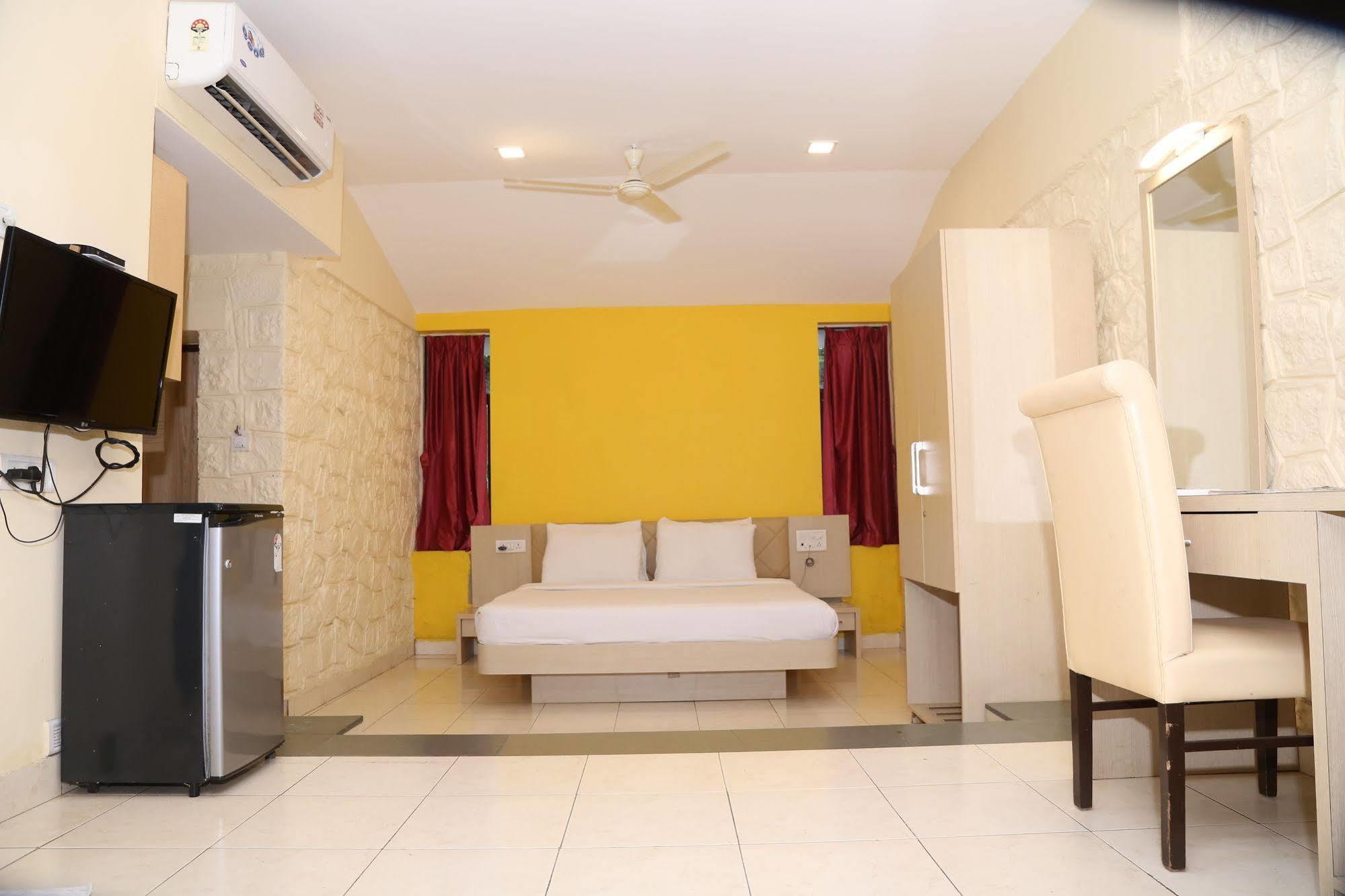 Panoramic Resort Panvel Karnala ภายนอก รูปภาพ